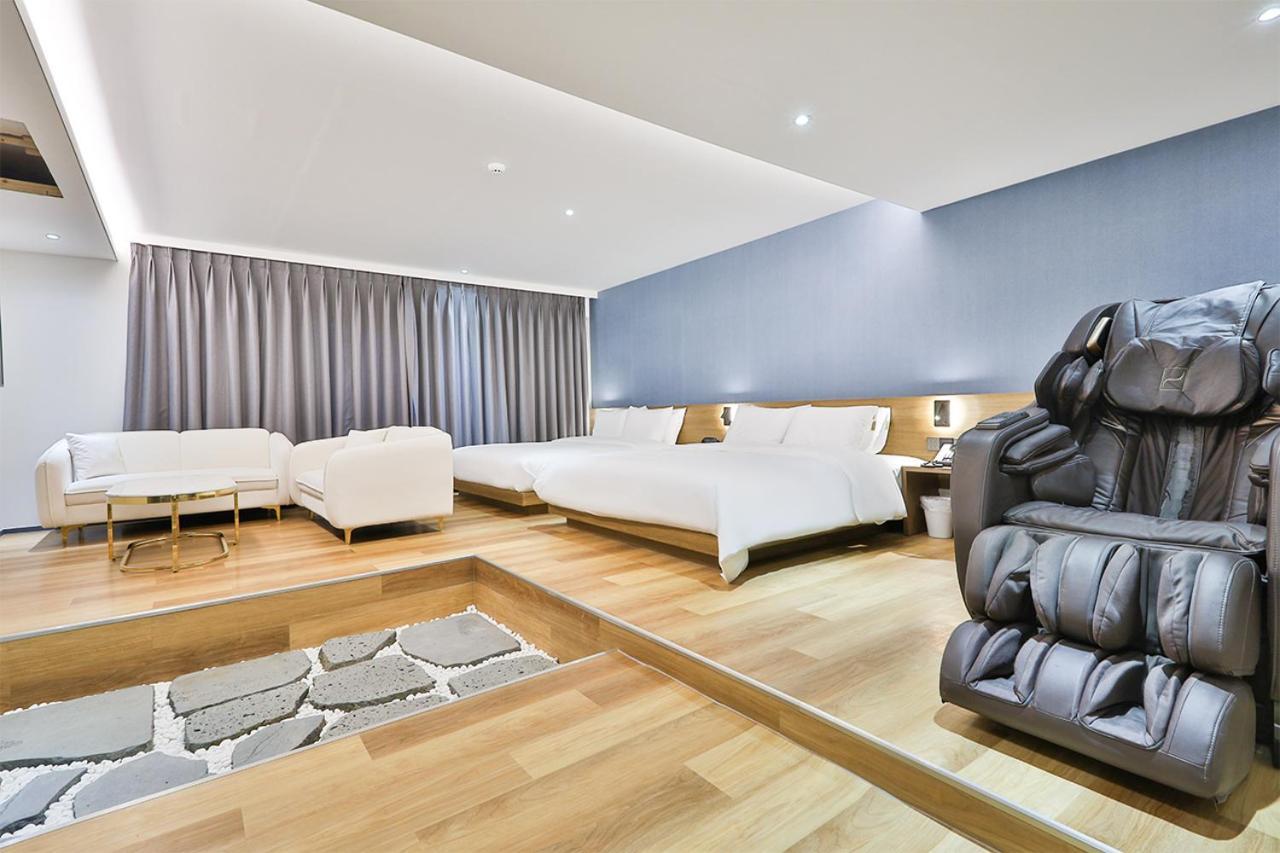Custom Hotel Ulsan Exterior photo