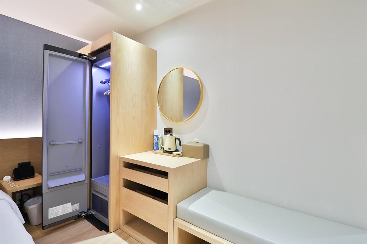 Custom Hotel Ulsan Exterior photo
