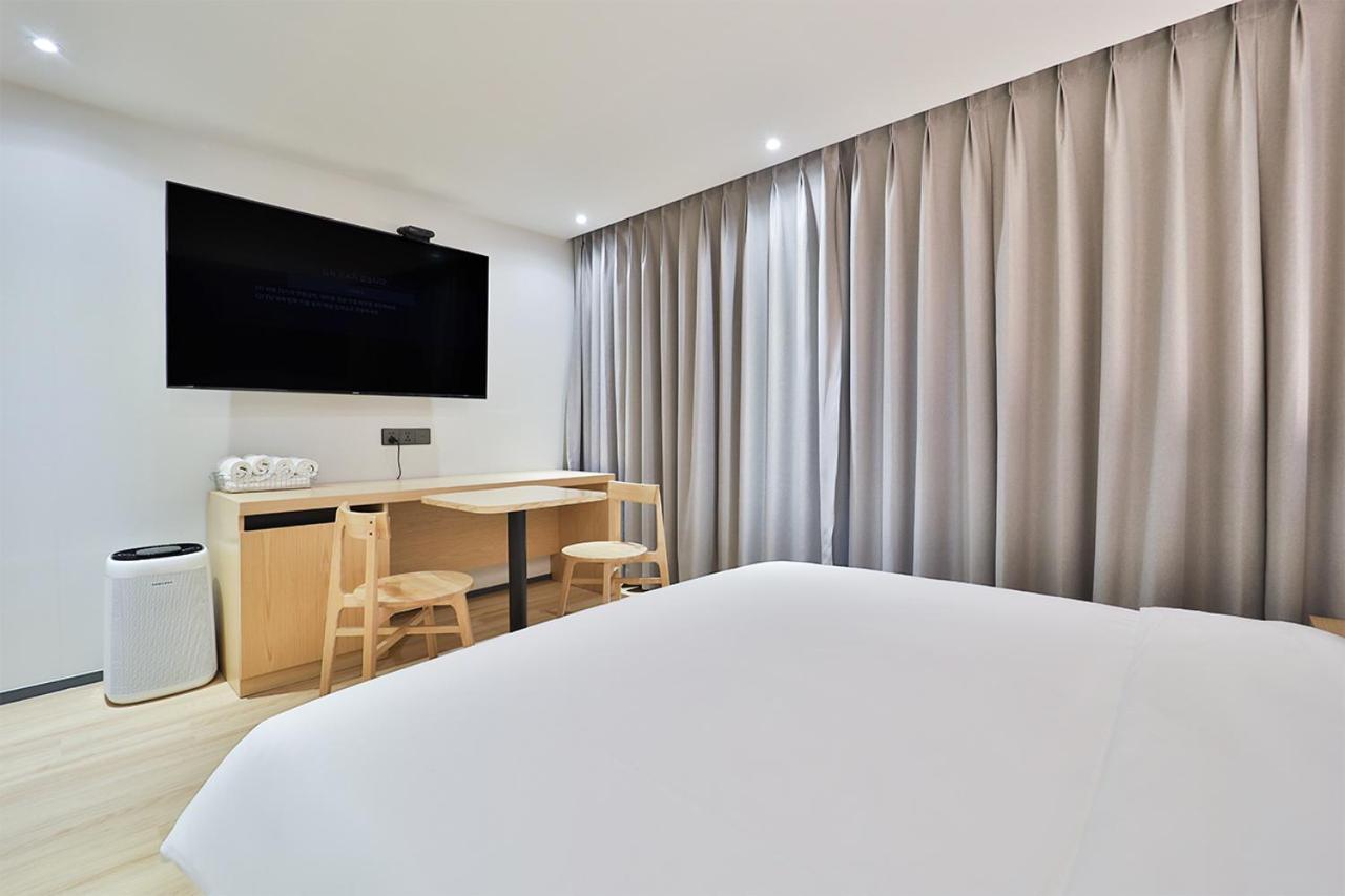 Custom Hotel Ulsan Exterior photo