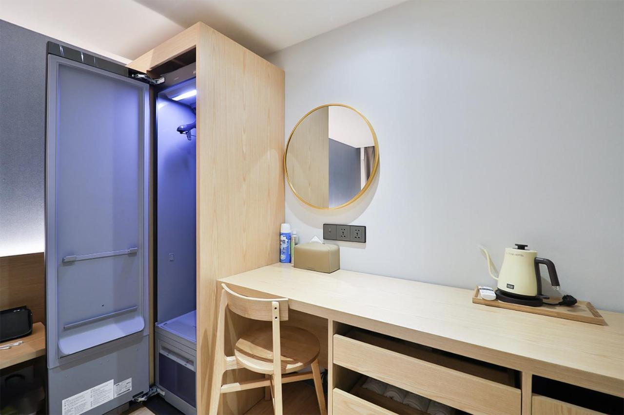 Custom Hotel Ulsan Exterior photo