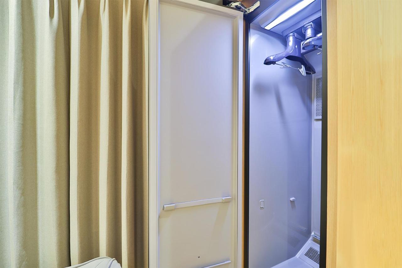 Custom Hotel Ulsan Exterior photo