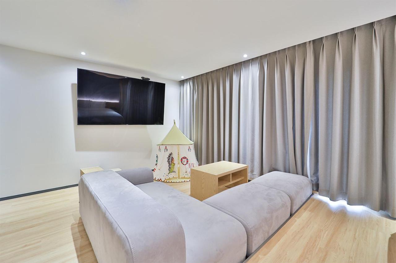 Custom Hotel Ulsan Exterior photo