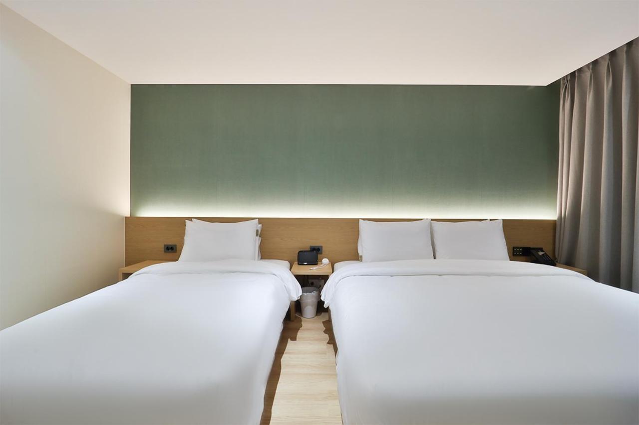 Custom Hotel Ulsan Exterior photo
