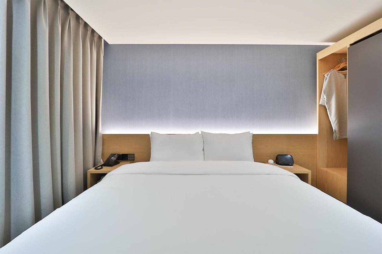 Custom Hotel Ulsan Exterior photo