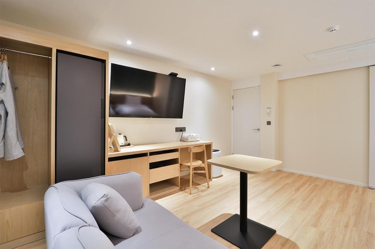 Custom Hotel Ulsan Exterior photo