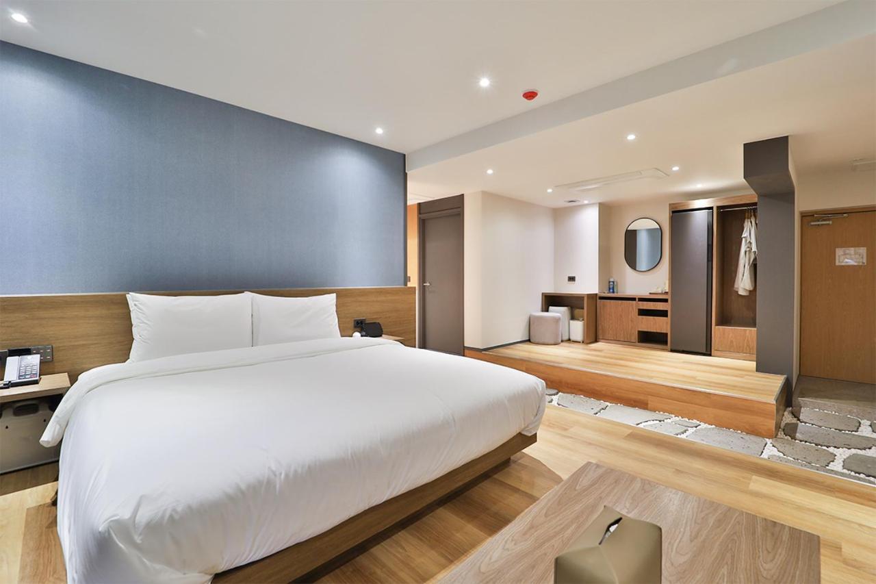 Custom Hotel Ulsan Exterior photo