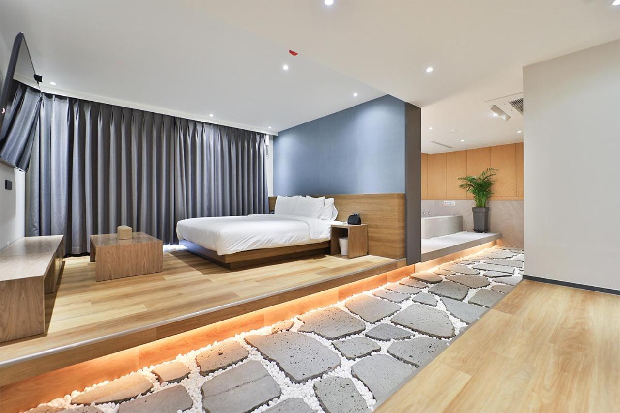 Custom Hotel Ulsan Exterior photo