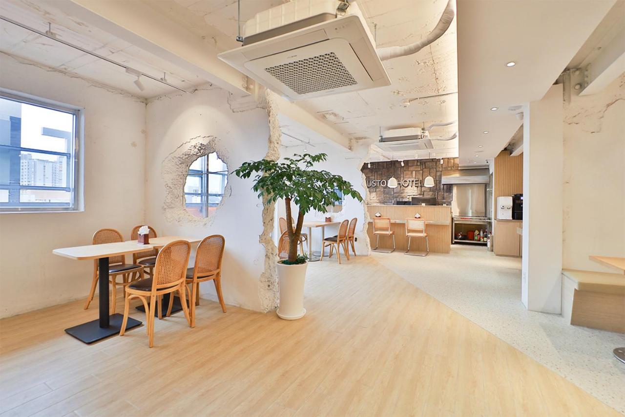 Custom Hotel Ulsan Exterior photo