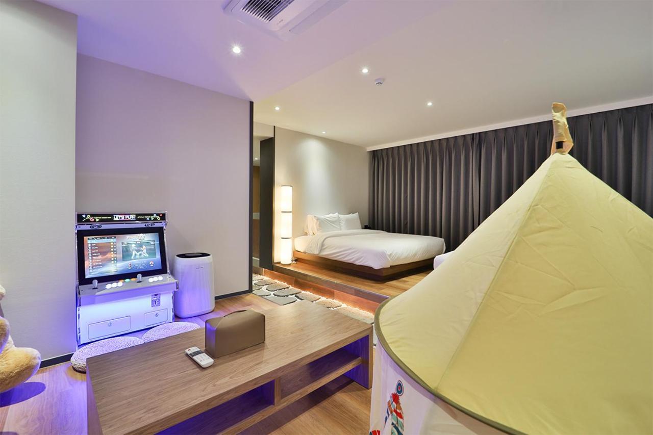Custom Hotel Ulsan Exterior photo