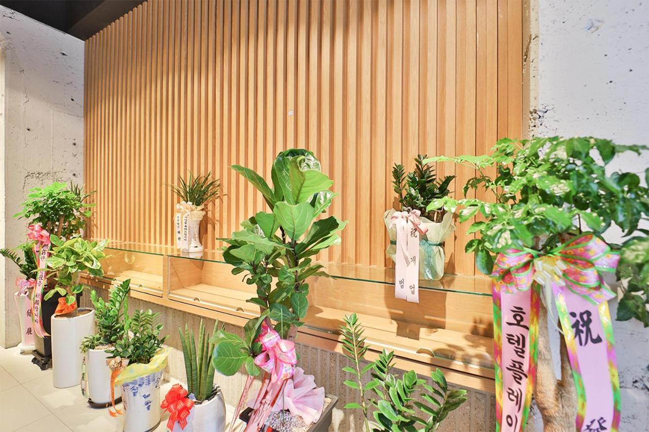 Custom Hotel Ulsan Exterior photo