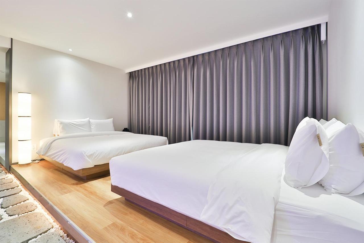 Custom Hotel Ulsan Exterior photo